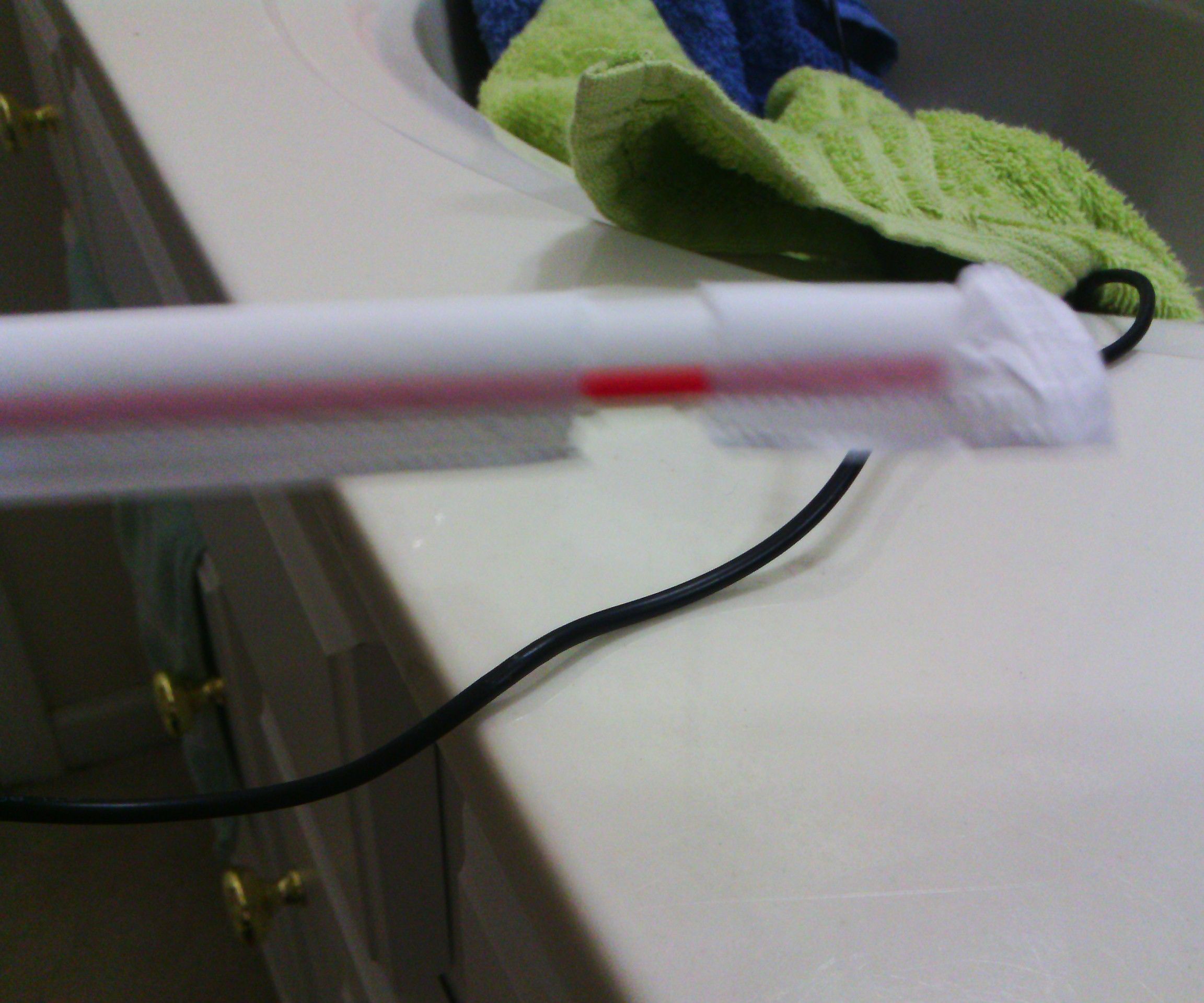 How to Use the Force on a Straw to Trick Little Kids