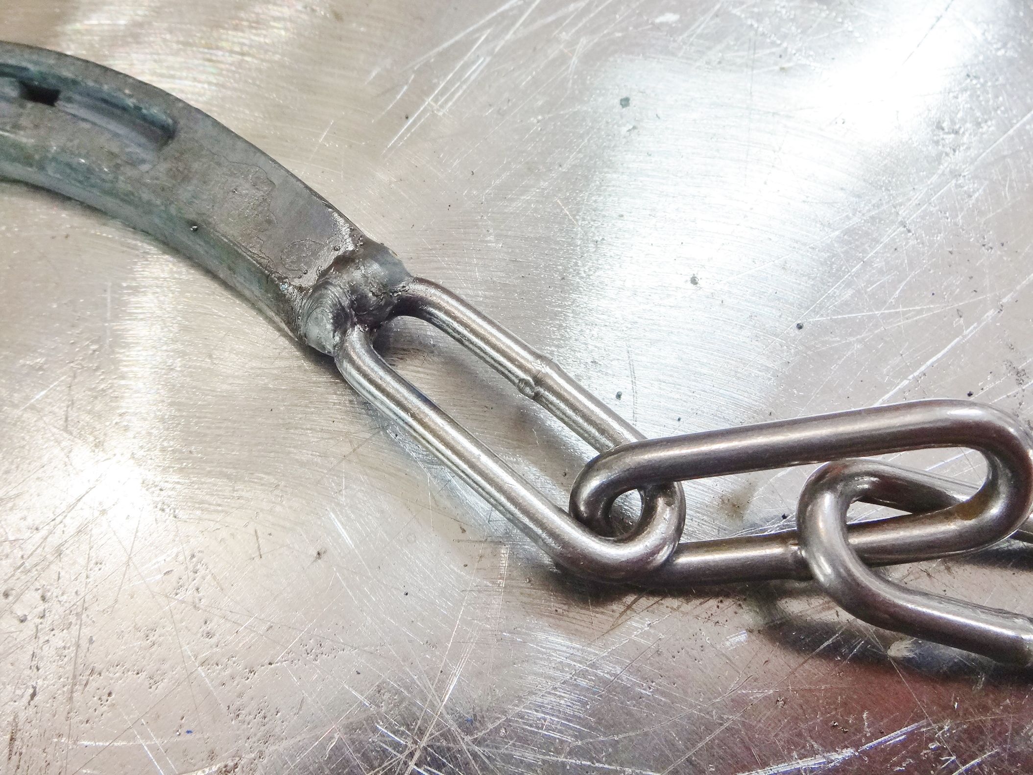 Classic Horseshoe Puzzle 9 Steps (with Pictures) Instructables