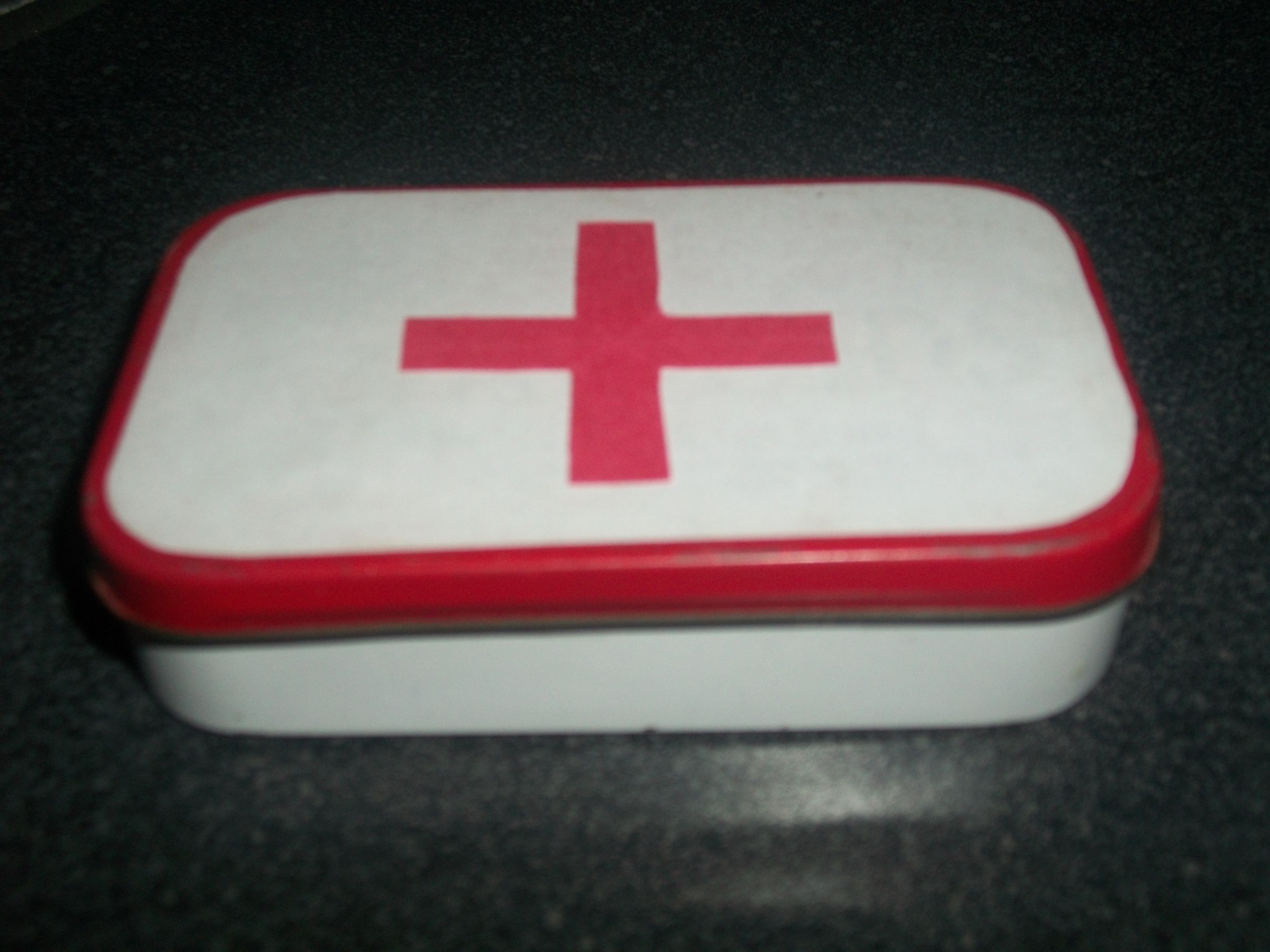 Nifty and Useful Dental Care and Well-being Kit