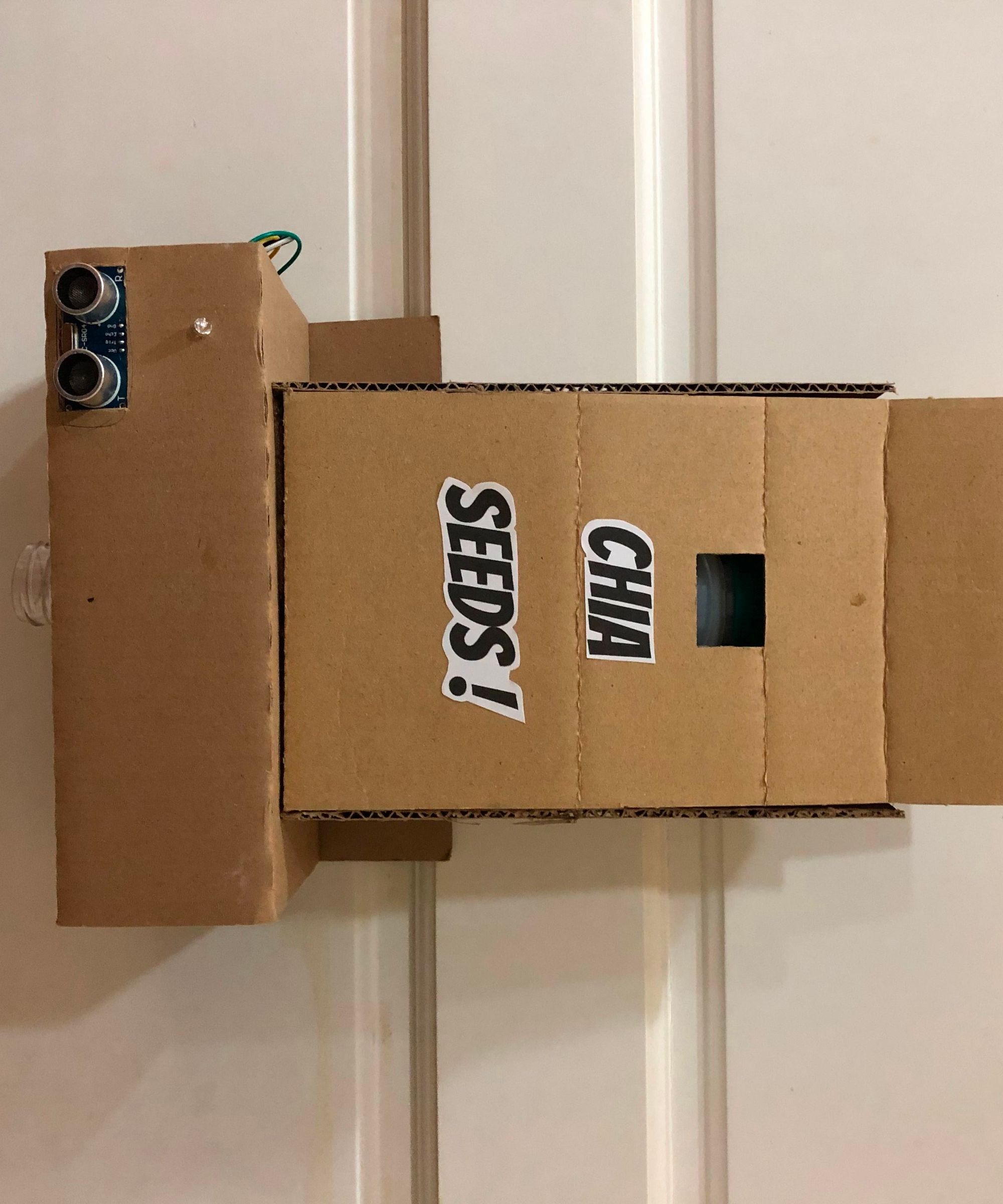 Automatic Chia Seed Machine