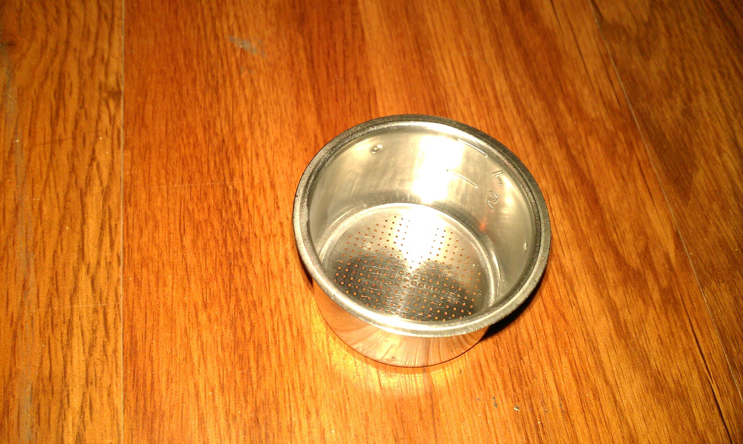 Automatic Espresso Loader