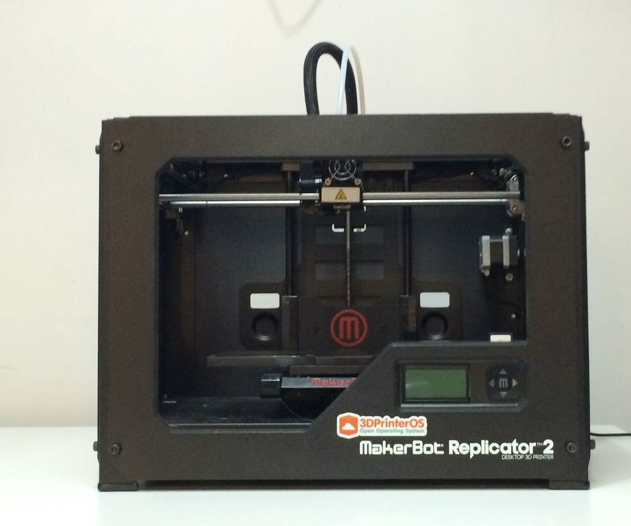 Replacing extruder nozzle and thermal tape on MakerBot Replicator 2 
