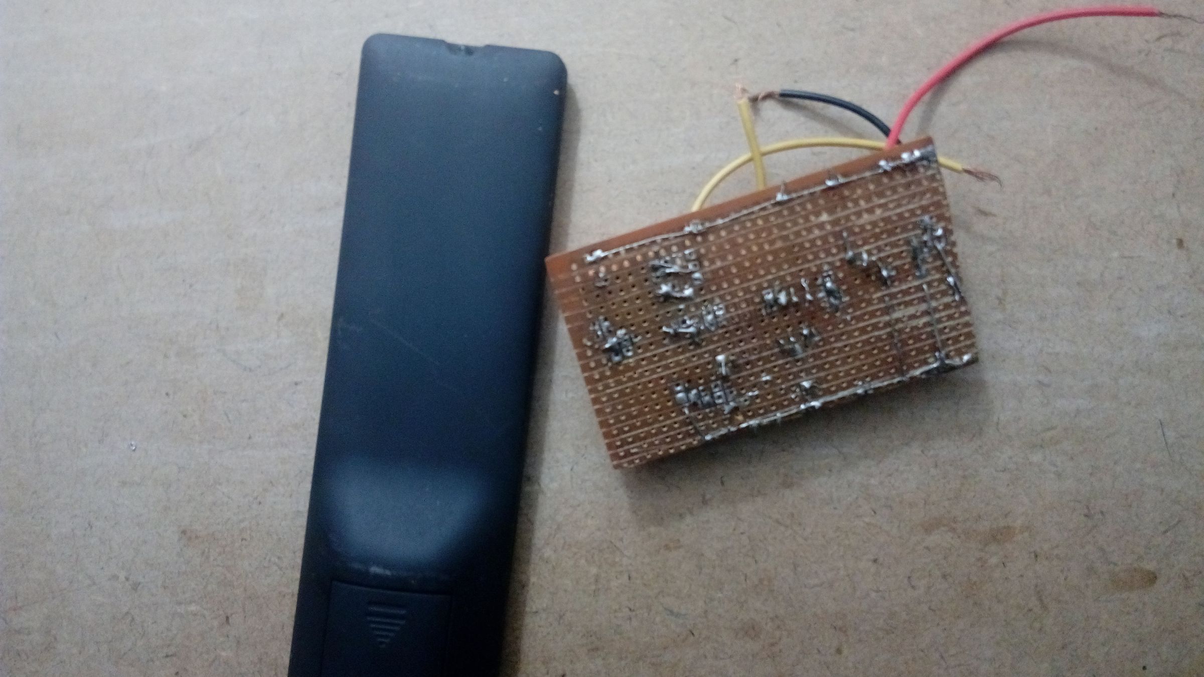 Control Your Home Using T.V Remote Control Your Home Appliance Using T