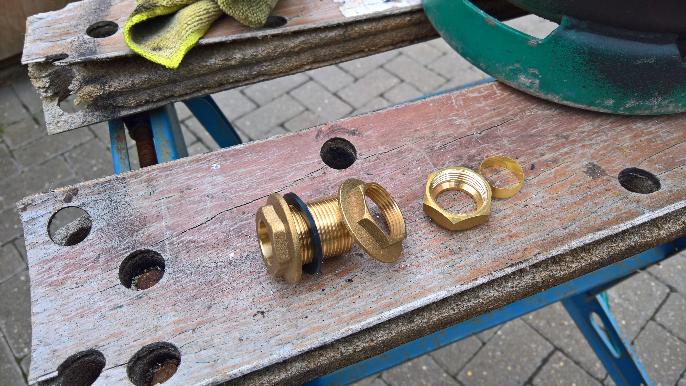 How to Make a Cold Smoker Pump 5 Steps Instructables