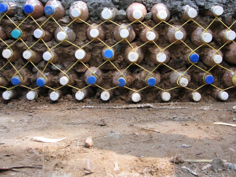 How to Construct Houses With Plastic Bottles !! : 3 Steps - Instructables