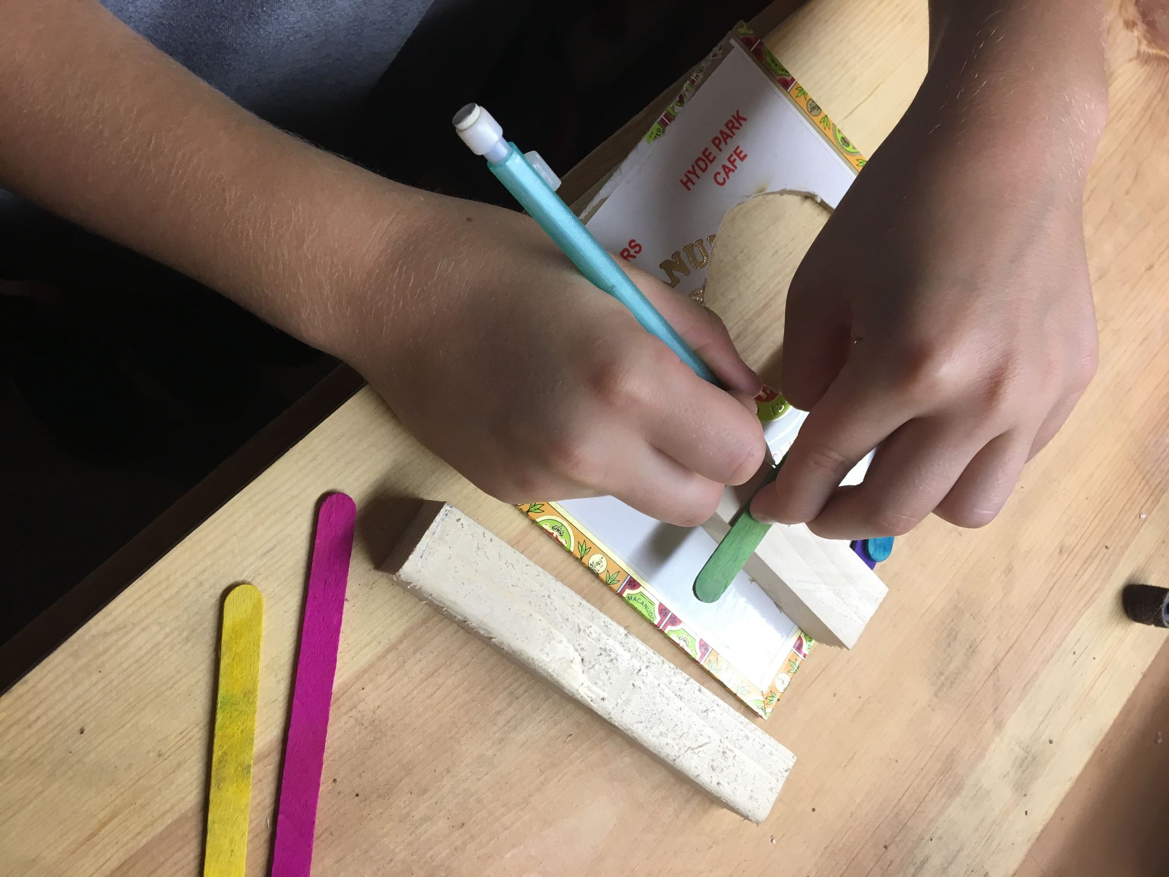 Krazy Kalimba 8 Steps (with Pictures) Instructables