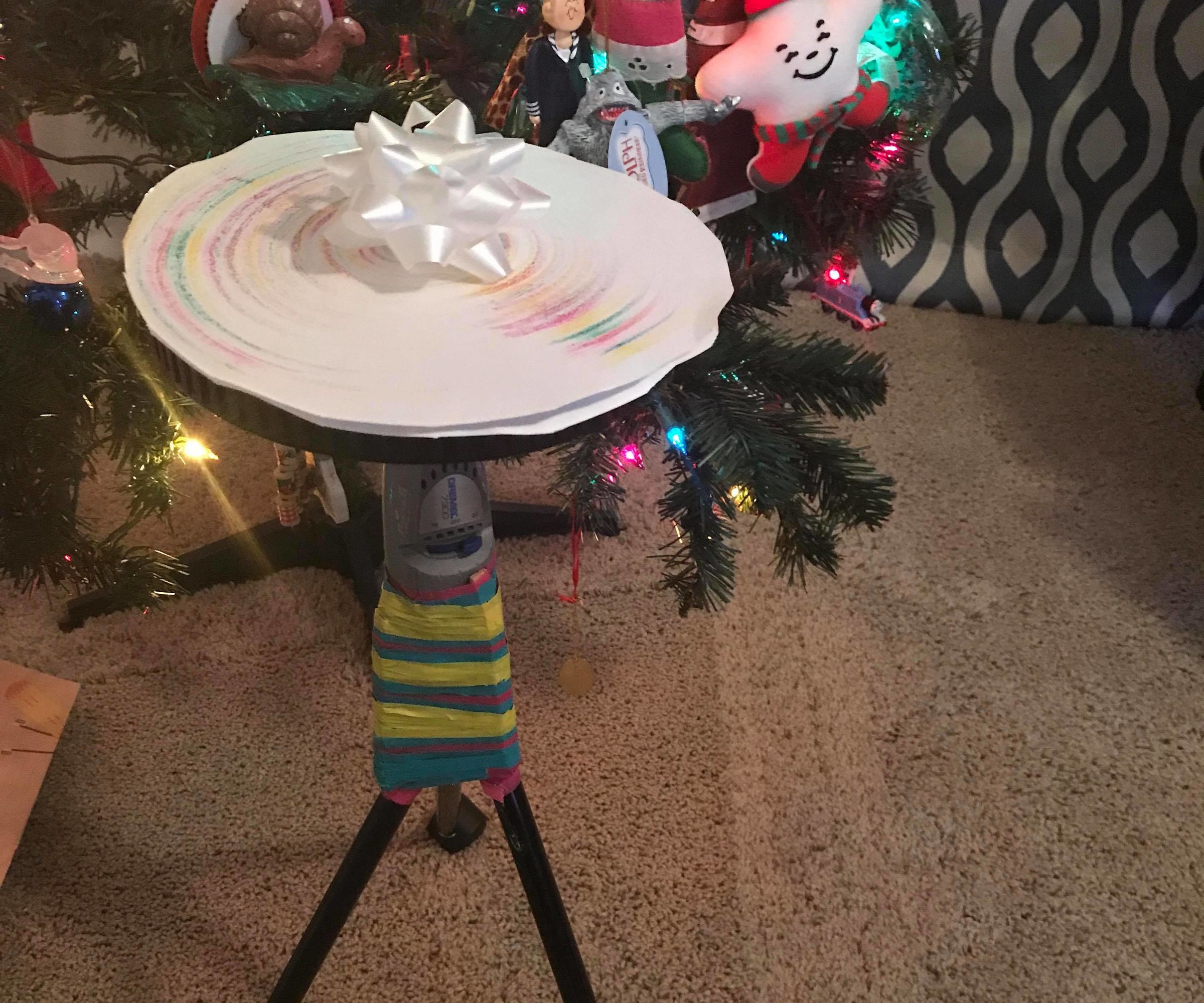 Pottery Wheel/Spirograph