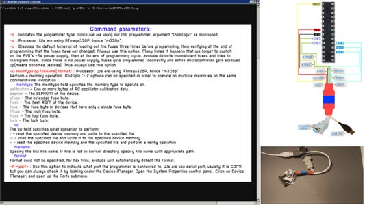 AVR Microcontroller Fuse Bits Configuration. Creating and Uploading in ...