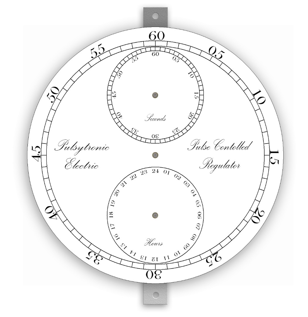 Reproduction Regulator Clock 7 Steps (with Pictures) Instructables