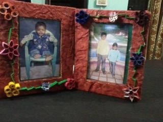 Make Attractive & Glorify Photo Frame