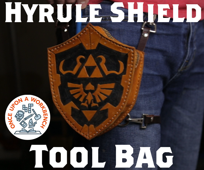Legend of Zelda Tool Bag