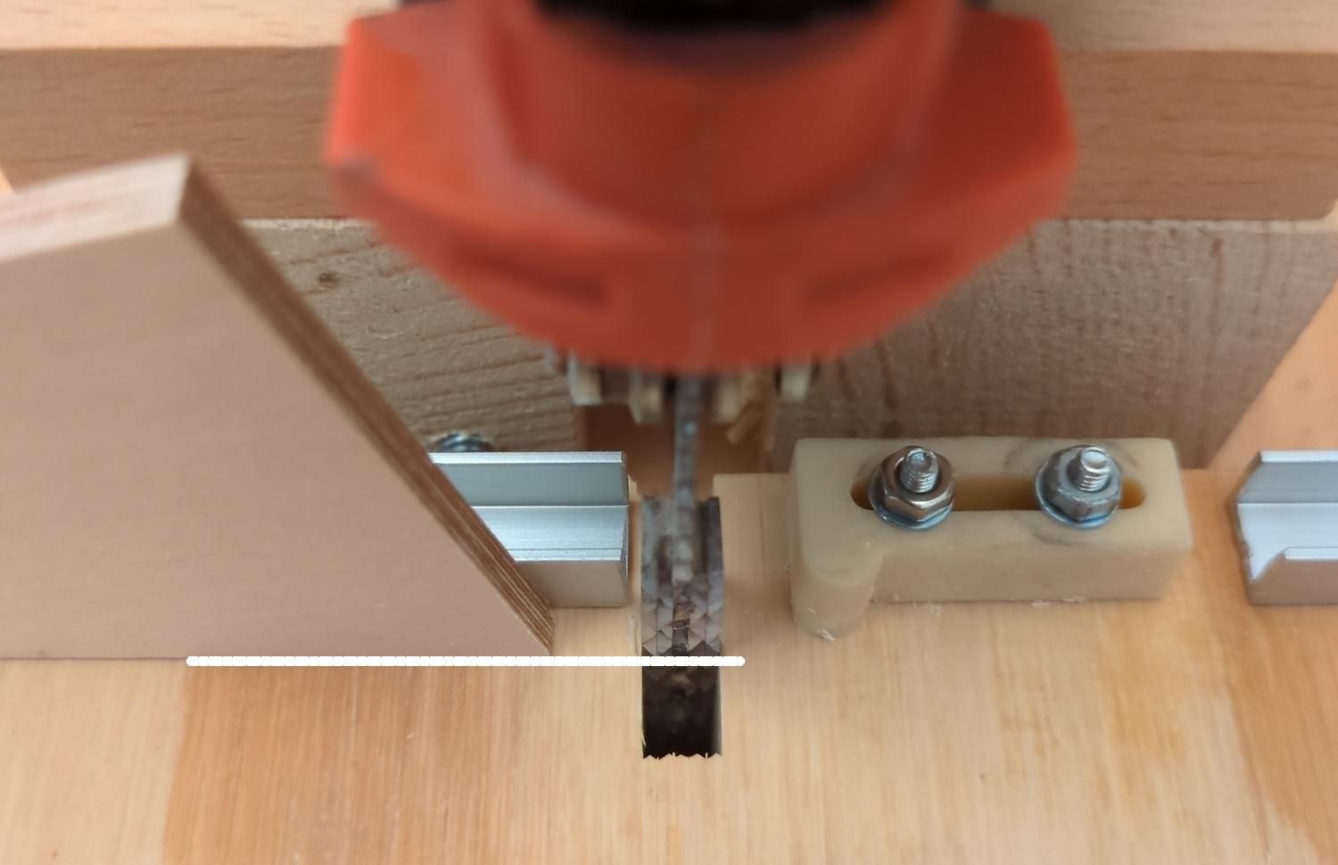 Tune the Cutting Depth