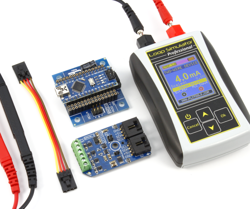 Interfacing 4-20mA Current Loop Sensors With Arduino