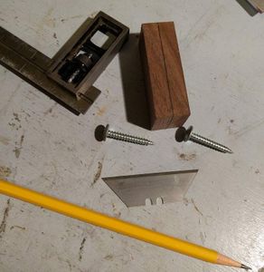 Scraper Jig