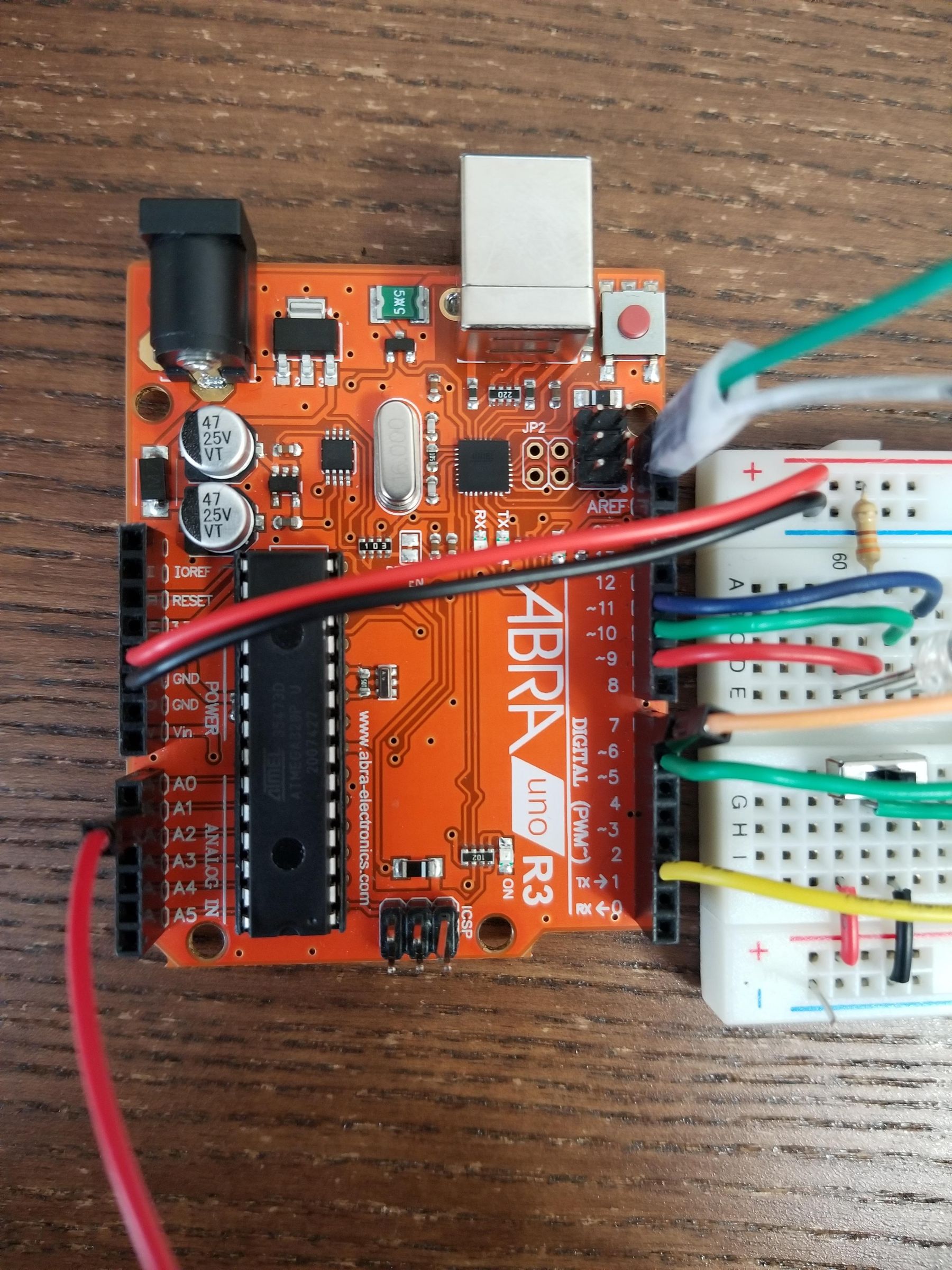 Mini Water Level Sensor & Controller With LCD Display : 9 Steps ...