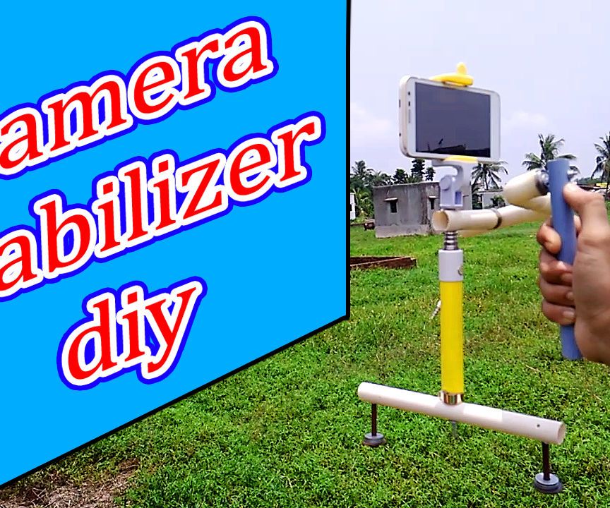 Steadicam for Smartphone Videography  