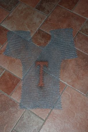 A Faster Way of Making Chainmail