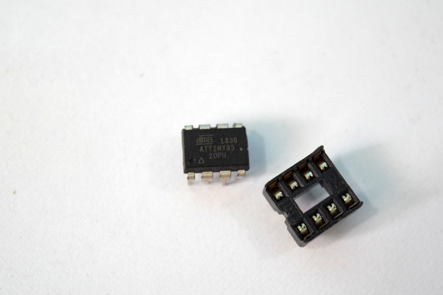 Arduino Attiny Programming Shield : 5 Steps (with Pictures) - Instructables