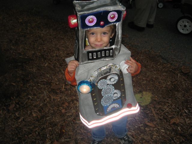 Ezbot the Robot