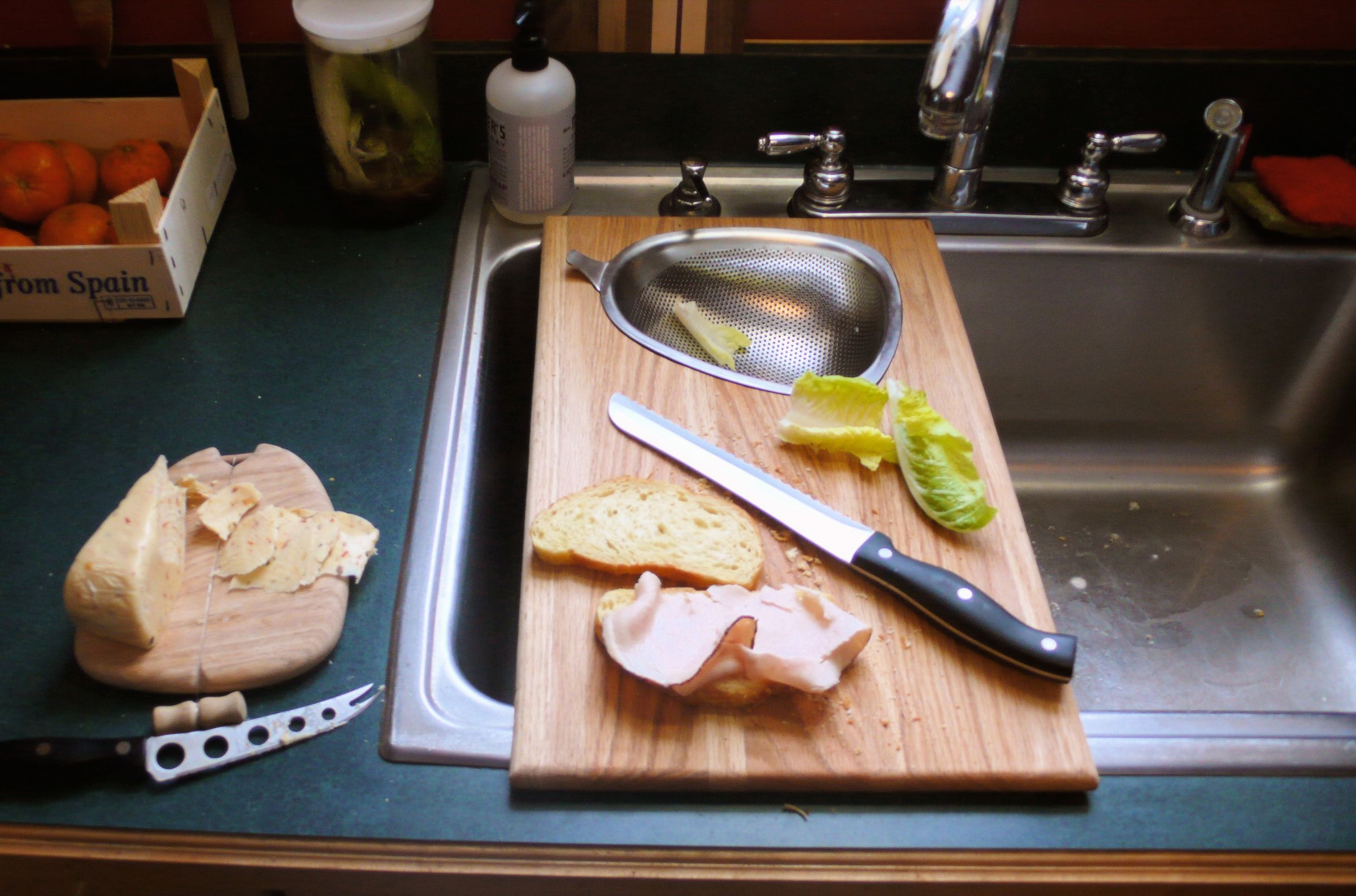 Chopping Board