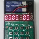 Enigma Z30 Machine Simulator for Kim UNO, an Arduino based KIM 1 simulator