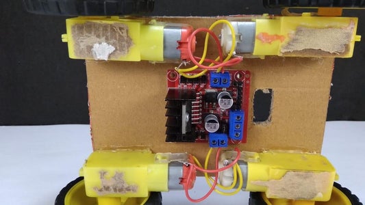 How to Make Arduino Human Following Robot. : 10 Steps - Instructables