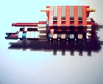 A Reliable K'nex Hopper