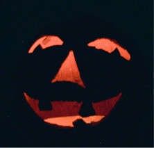Coconut'O'lantern