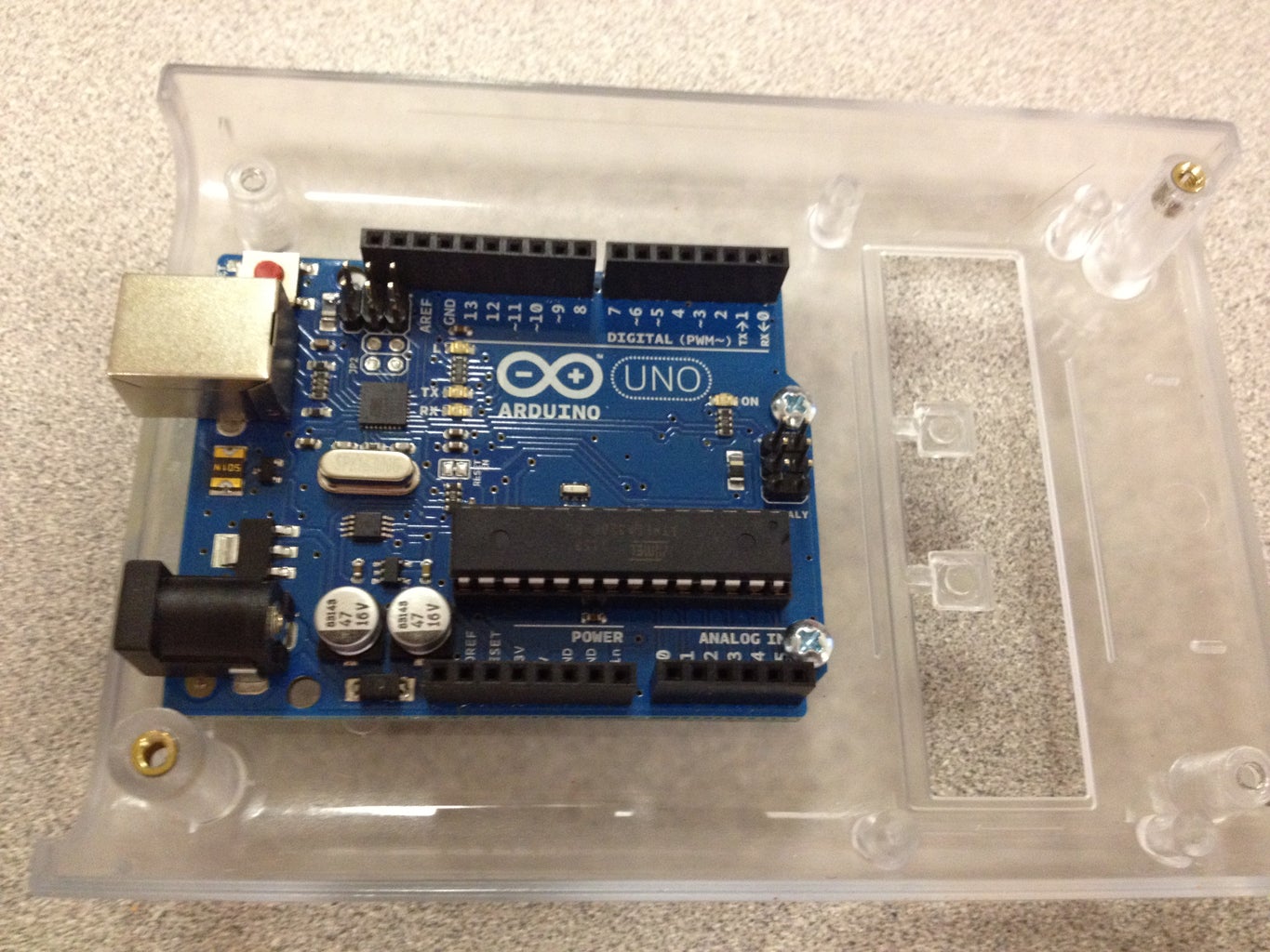 Building a Device That Clips to Your Belt and Tracks How Much Time You ...