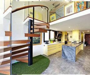 Best Commercial Interior Design Singapore