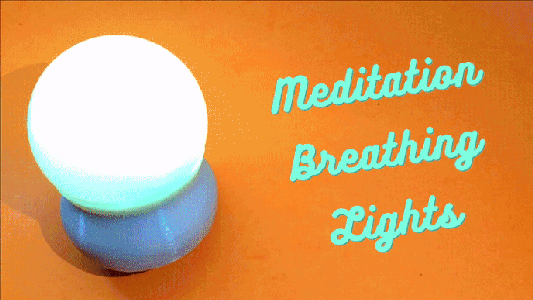 Now Enjoy a Peaceful Breathing Session