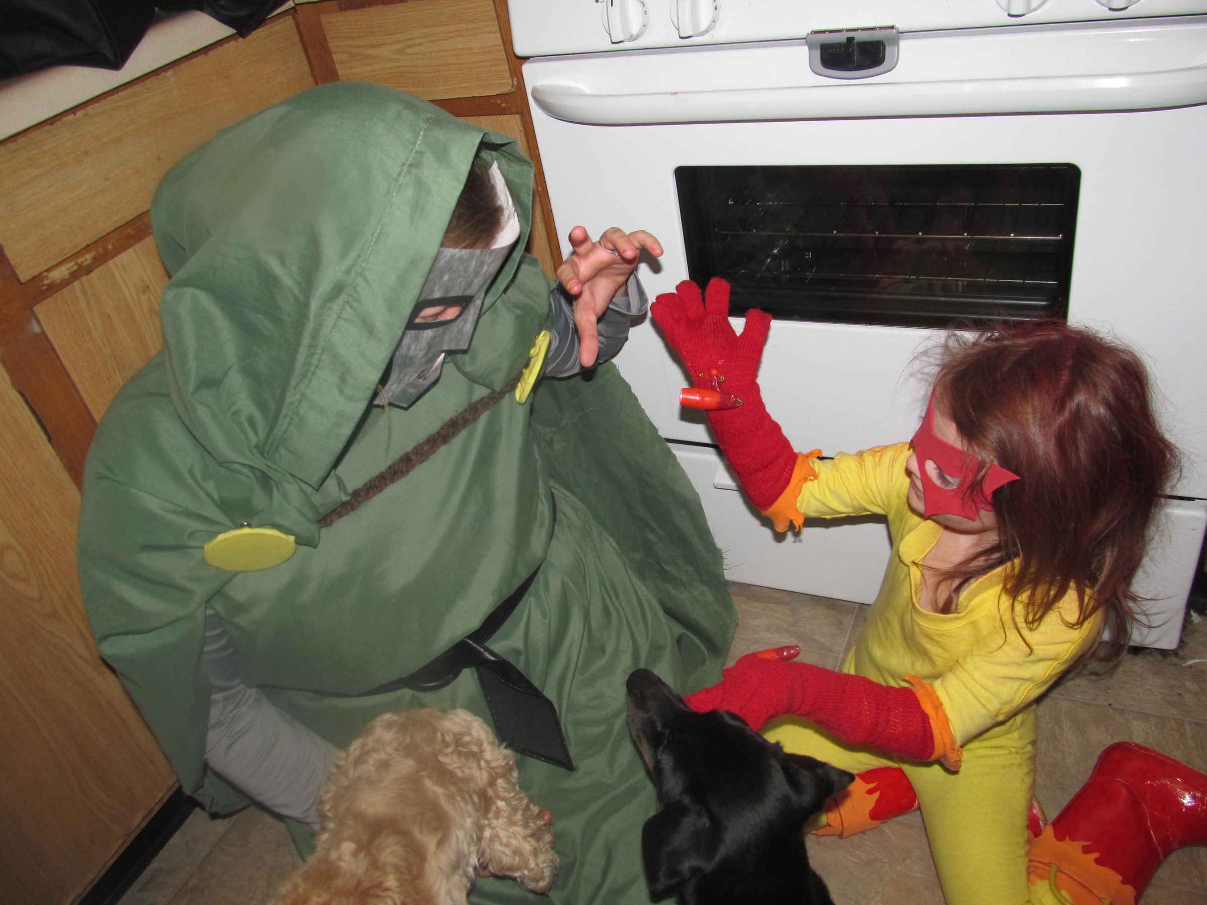 Spider-Man and His Amazing Friends!