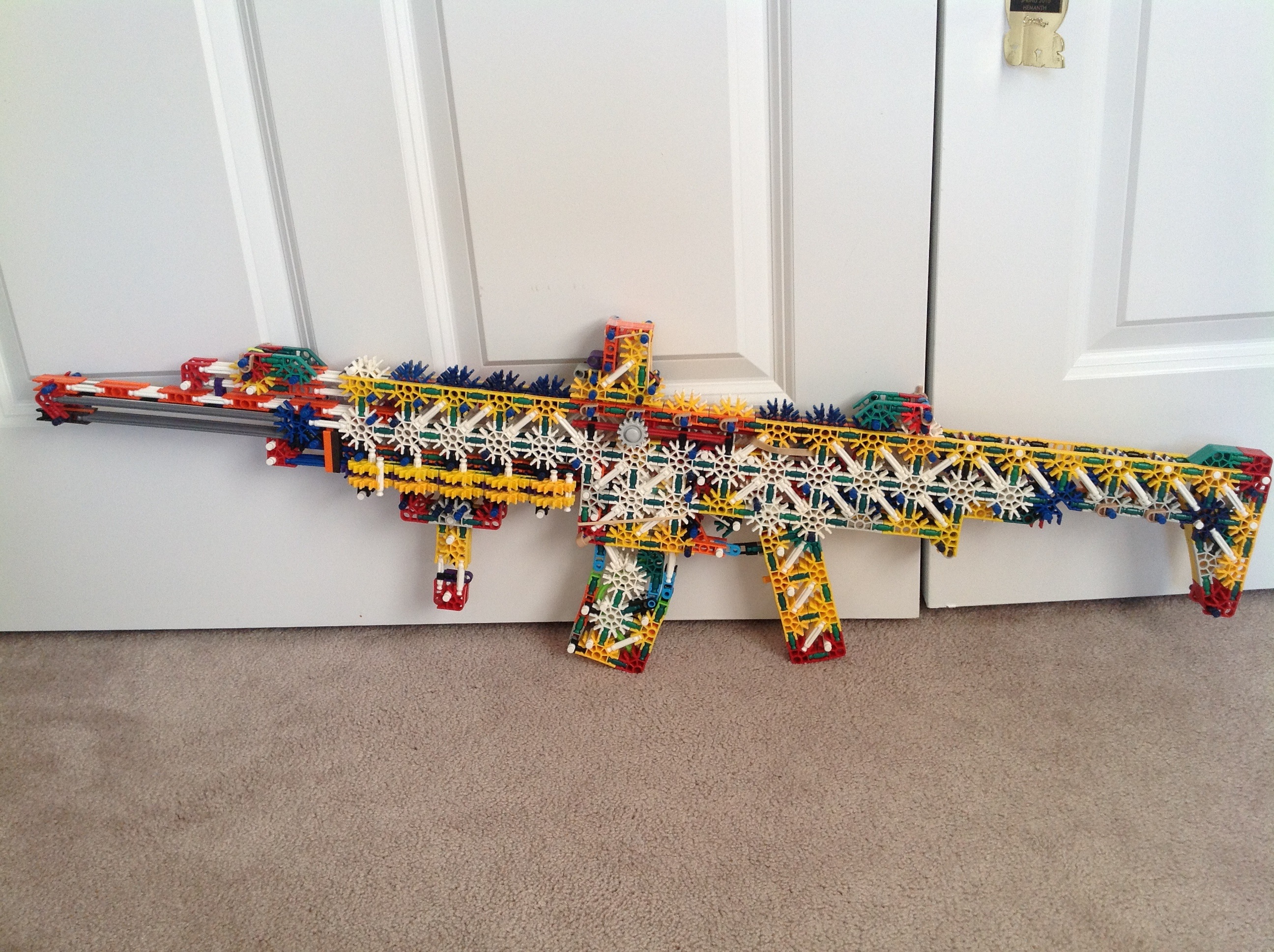 Knex Ultimax U-100 MK5