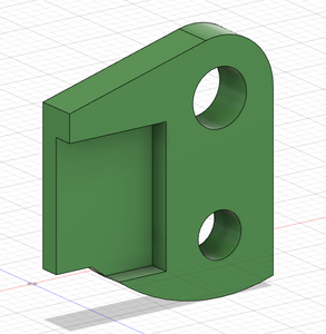 3D Design - Mobile Part