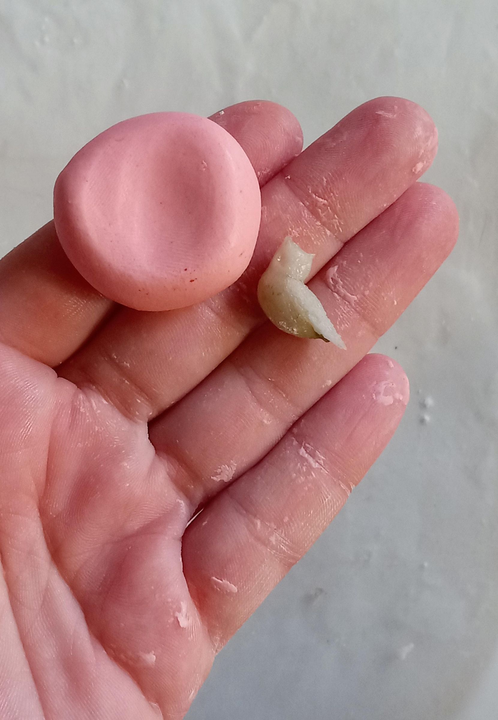 DIY Silicone Molds at Home for Clay Crafts 7 Steps (with Pictures