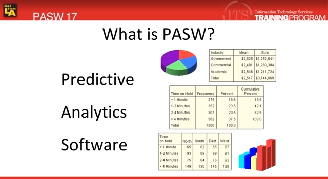 Introduction to SPSS (1.1)