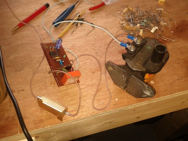 Simple Electronic Fencer - Instructables