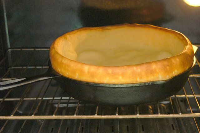 Easy-Bake Dutch Baby