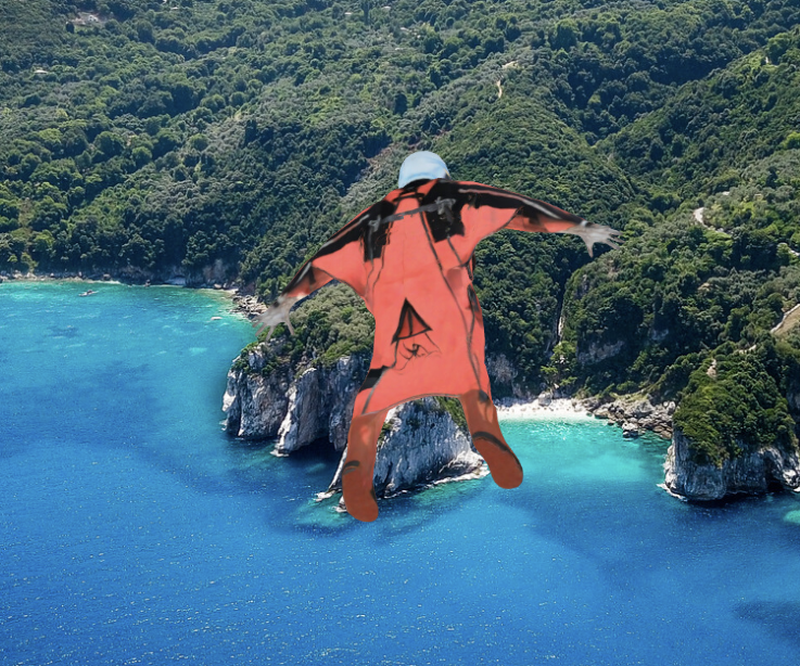 The Fearless Flight: a Short Film