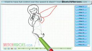 How to Draw Silversmith