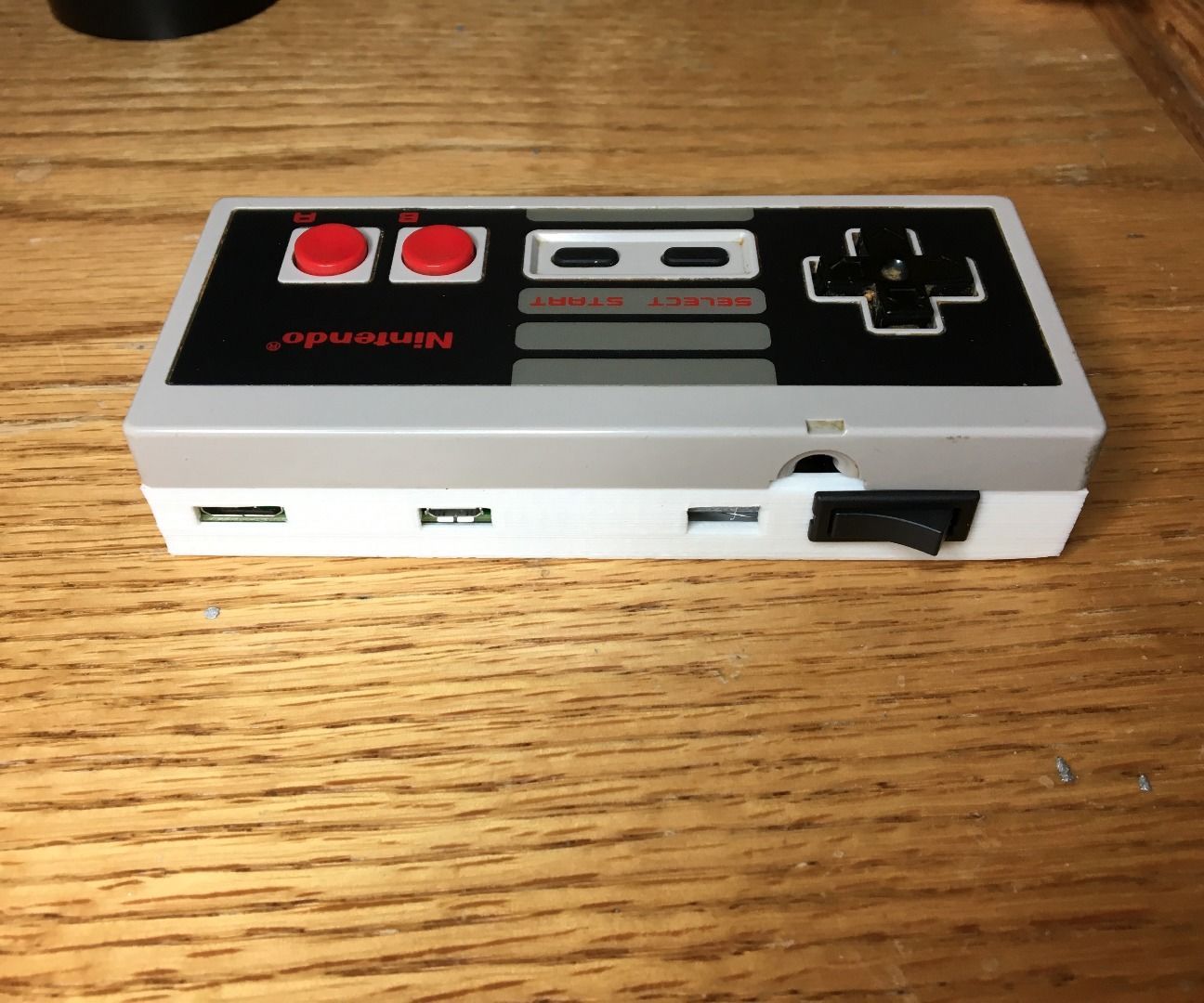 NESPi Controller