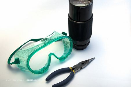 Get Your Equipment Ready