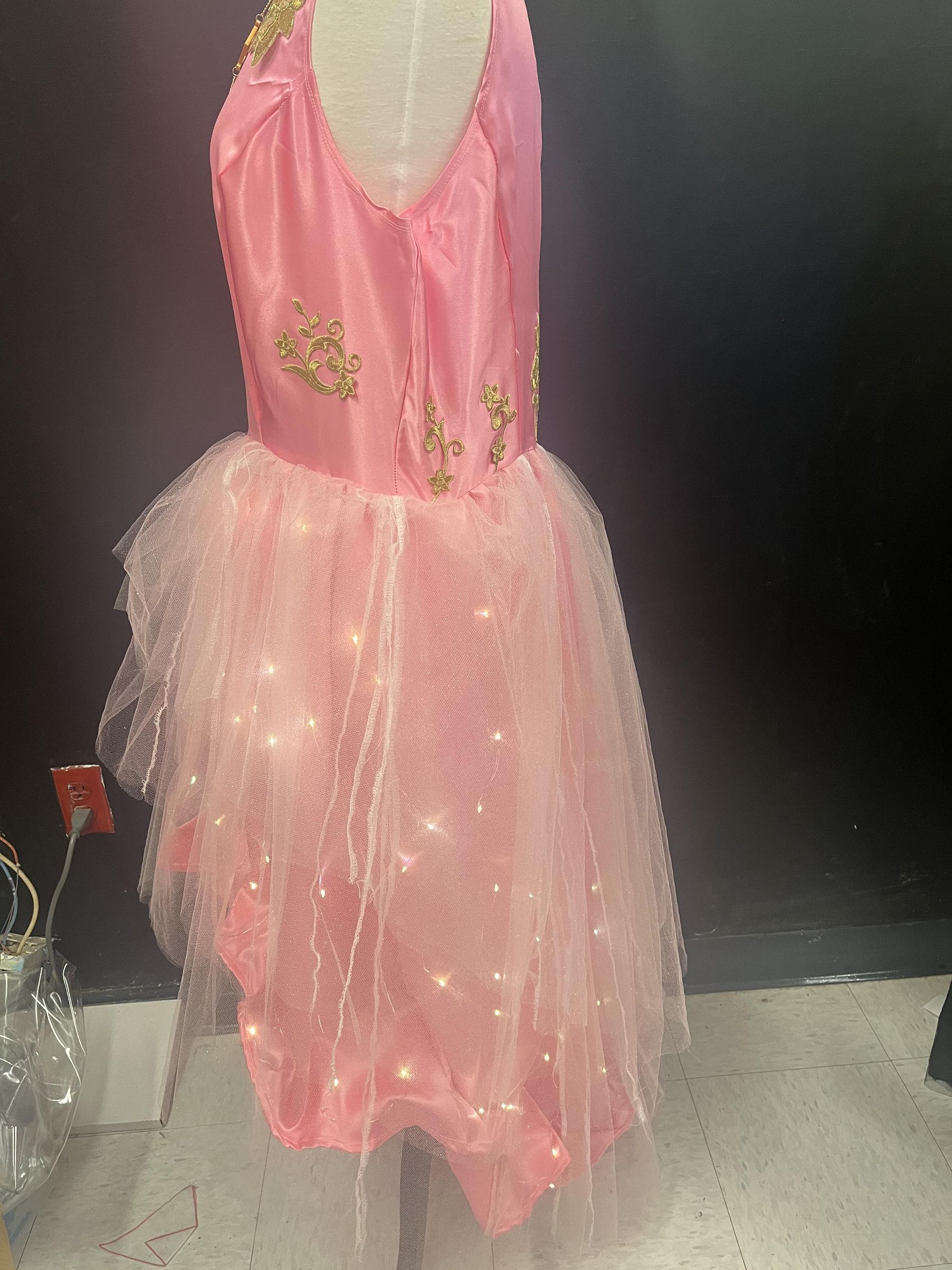 princess dart dress Princess Dart Dress