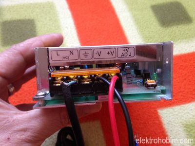 How to Use an P10 Module With Arduino : 5 Steps - Instructables
