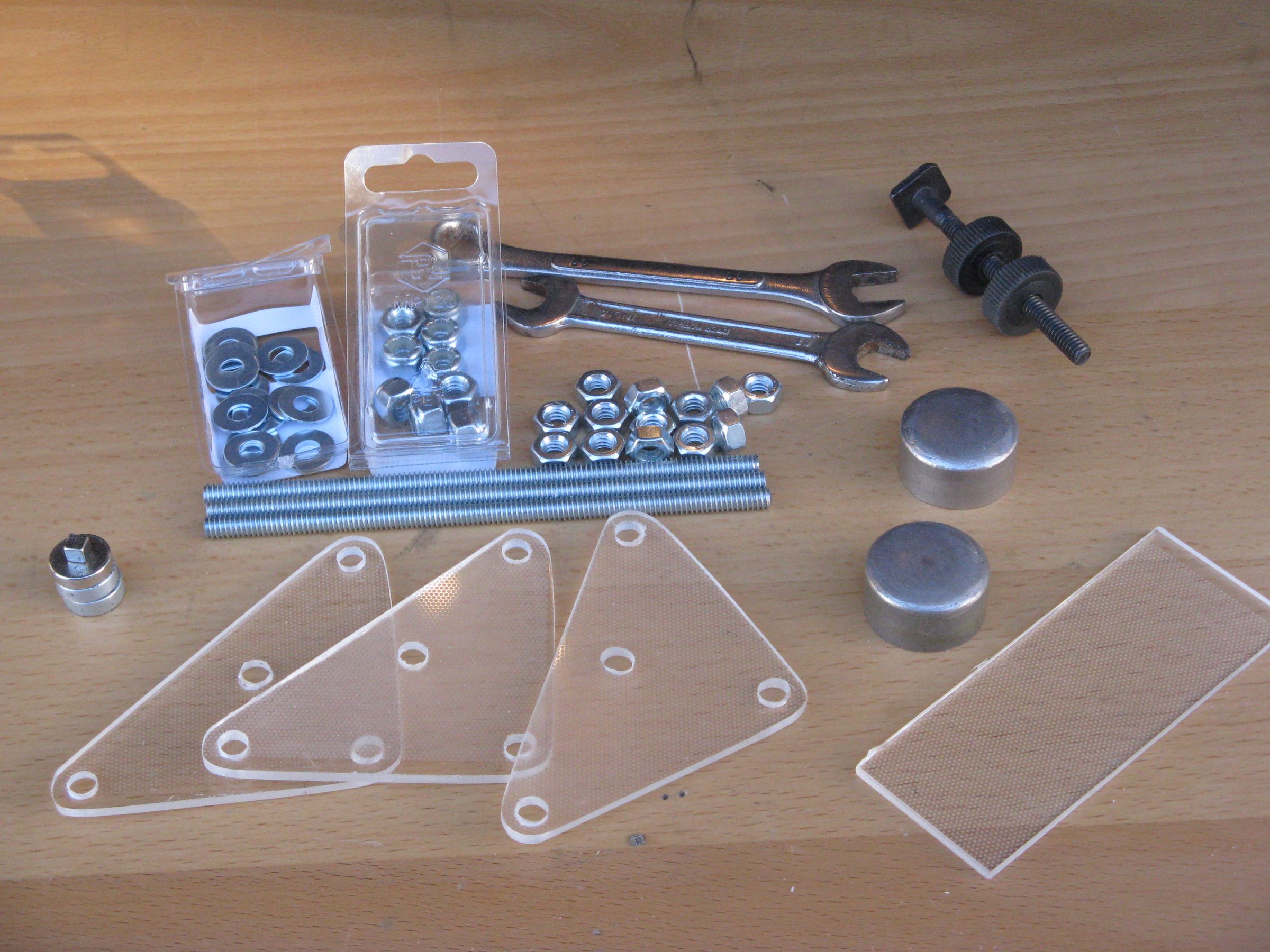 Molding Bismuth for a Levitator 13 Steps (with Pictures) Instructables