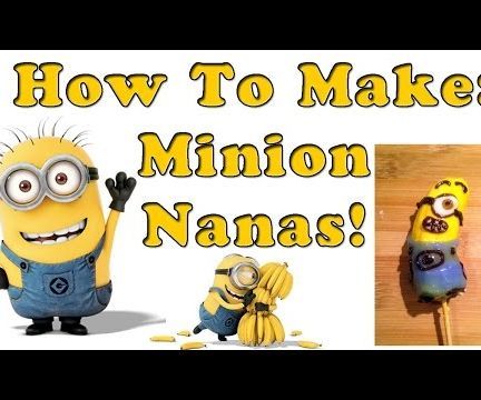 Minion Bananas!