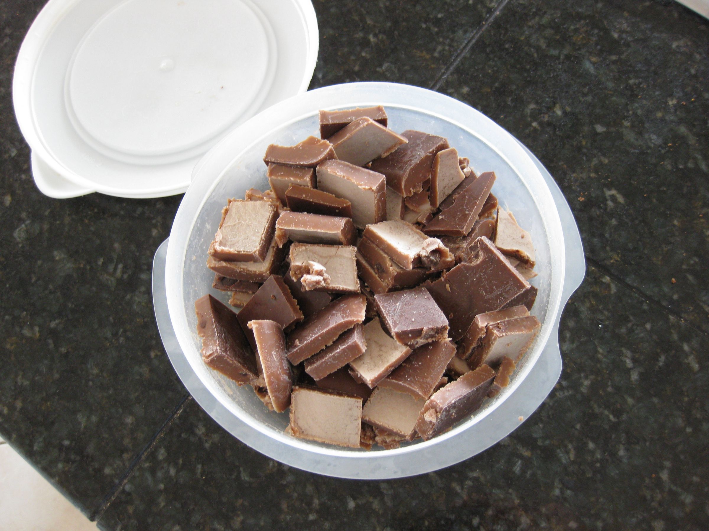 Medium Chain Triglycerides (MCT) Oil Nutritional Chocolates Recipe