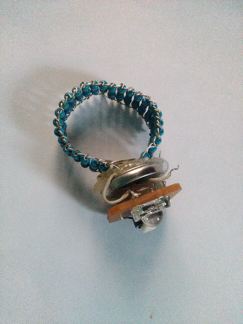 Watch Ring (ATtiny85)