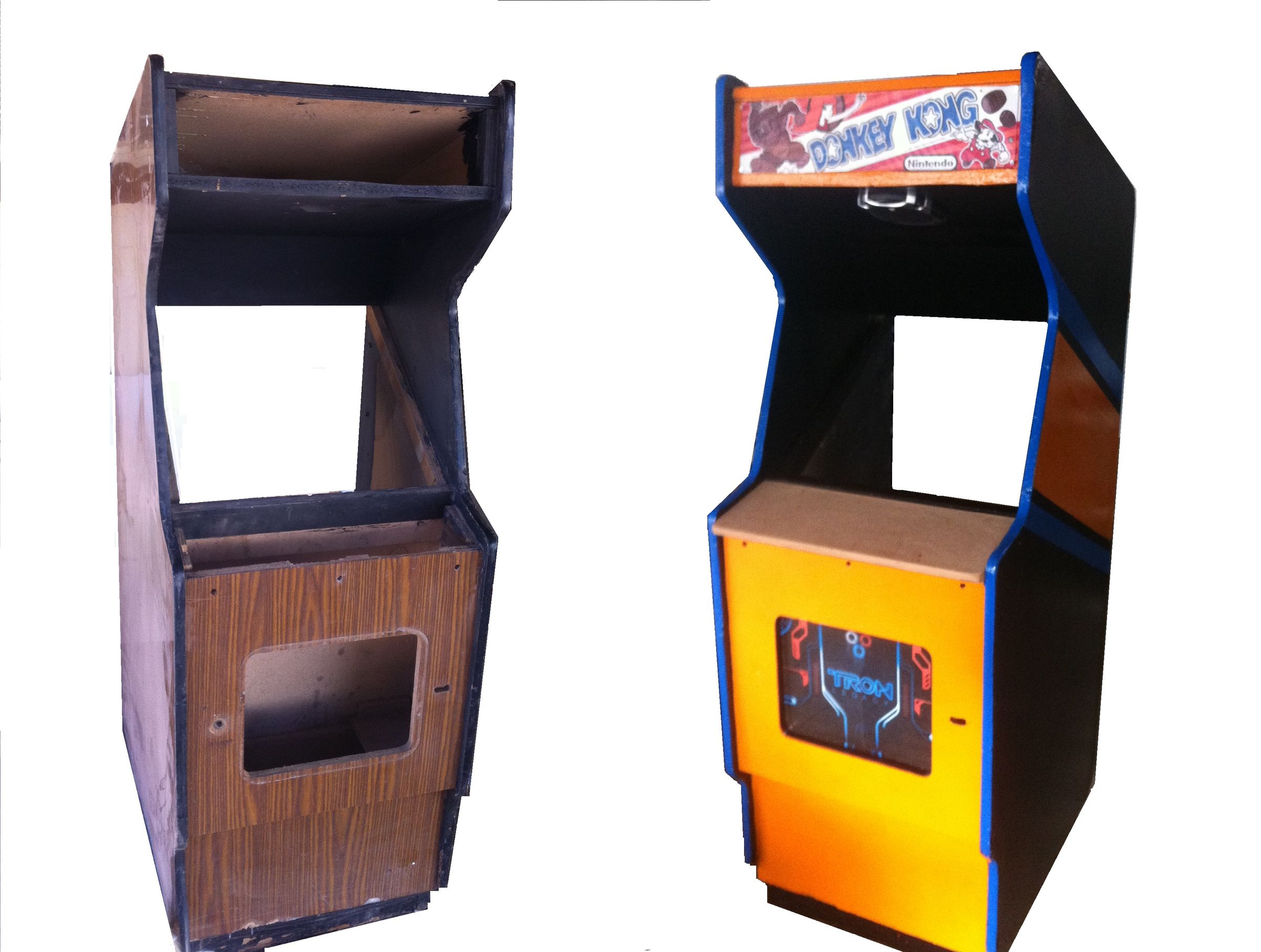 Another Arcade Machine