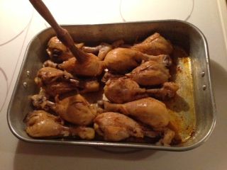 Spicy Skinless Chicken